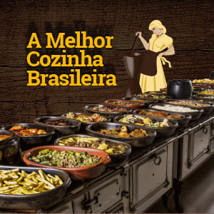 Pilão Mineiro — A Melhor Cozinha Brasileira